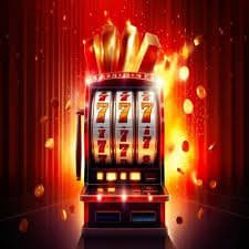 77plus slot game lobby showing colourful online slot titles